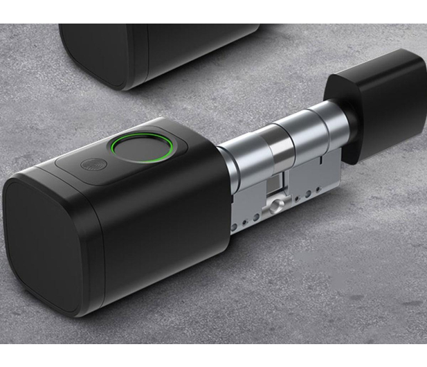 Avatto Wkładka do zamka cyfrowego  SDL-V1-B80 80mm Czarny - 1510576 - zdjęcie 4